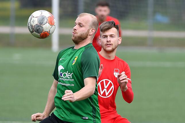 Bild 46: FC Tiengen 08 siegt souverän mit 3:0 beim SV Herten &ndash; und wir haben Bilder!