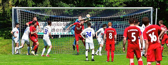 Bild 32: FC Erzingen besiegt den FC Schlüchttal mit 4:0 &ndash; und wir haben Bilder!