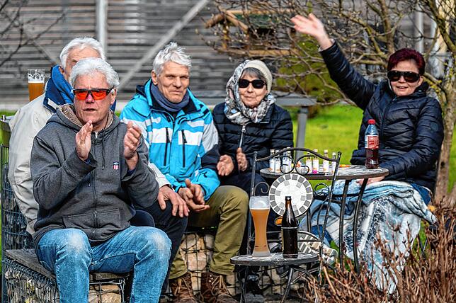 Bild 31: Die schönsten Bilder vom Fischbacher Samstag (Teil 2)