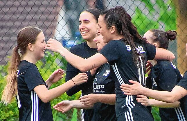 Bild 1: SC Niederhof-Binzgen spielt 1:1 gegen die SG Wittlingen/Schliengen – und wir haben Fotos!