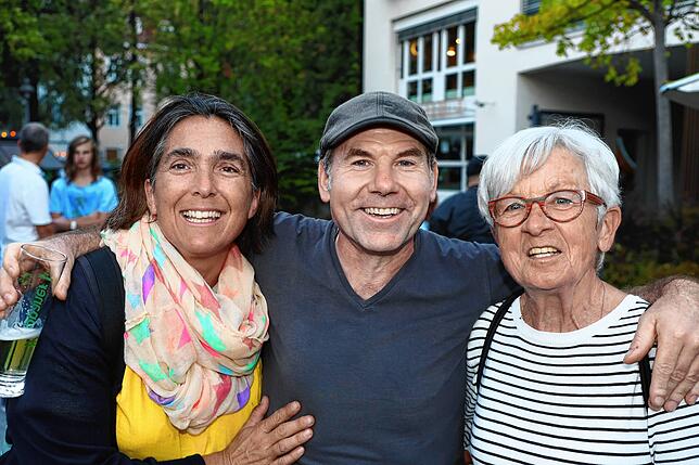 Bild 13: Der junge Wein steht beim Suserfest 2023 im Mittelpunkt