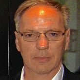 Bauamtsleiter Thomas Buser vom Landratsamt Konstanz findet die Idee gut, auf dem Röhrenbergtunnel PV-Anlagen zu bauen.