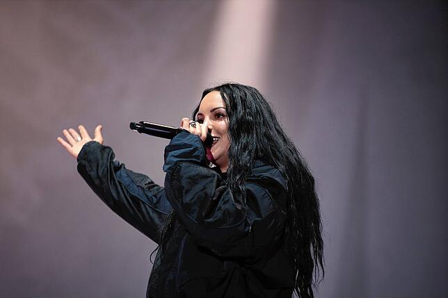 Bild 14: Campus Festival 2024 - Bilder von Juli, Juju und ihren Fans