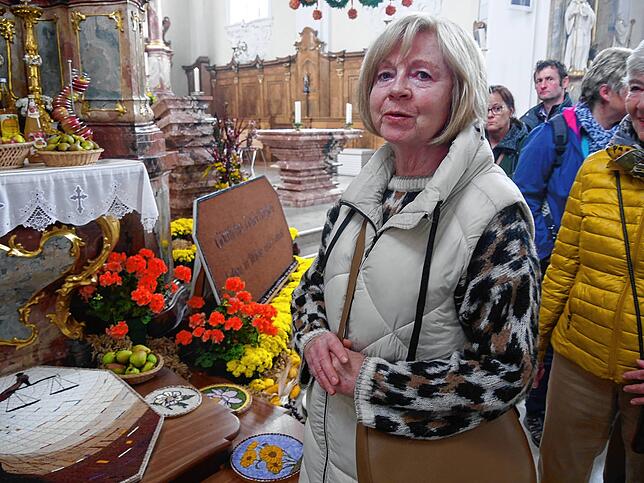 Bild 4: Hilzinger Kirchweih 2024: Hier traf sich am Sonntag der Hegau