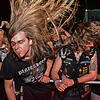 Ein Wochenende für den Heavy Metal: Beim Metalacker auf der Trombachhöhe treffen sich alljährlich rund 3000 Fans der harten Klänge zum ...
