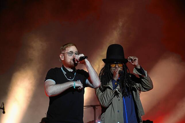 Bild 4: Southside 2022: Bilder vom Konzert von Seeed am Samstag