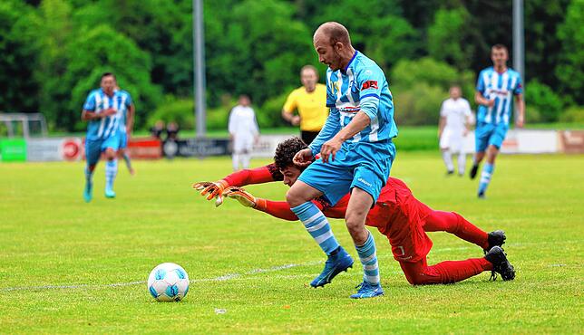 Bild 24: Unsere Bildergalerie vom Kreisliga-Spitzenspiel zwischen dem FC Hüfingen und der SG Triberg/Nußbach