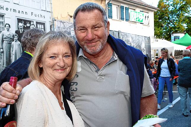 Bild 25: Los geht‘s! Das Wollmatinger Dorffest 2025 ist endlich eröffnet