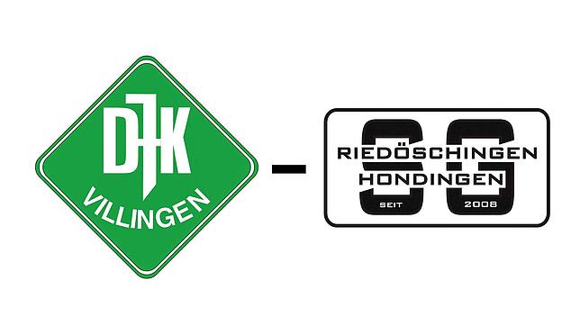 Bild : Direkter Freistoß in letzter Minute: DJK Villingen schlägt die SG Riedöschingen/Hondingen