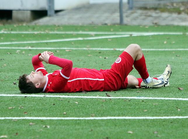 Bild 28: Nur ein 0:0 für den SC Pfullendorf im Kampf um den Klassenerhalt. Wir waren mit der Kamera dabei!