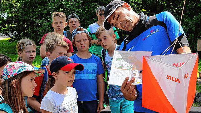 So wie hier beim Orientierungslauf des Turnvereins Mönchweiler im vergangenen Jahr, stellen die Gemeinden Königsfeld und Mönchweiler ...