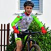 Landesmeister: Nick Urich von der SG Rheinfelden &ndash; hier im Training zu Hause in Öflingen &ndash; gewann in Reudern das U15-Rennen ...