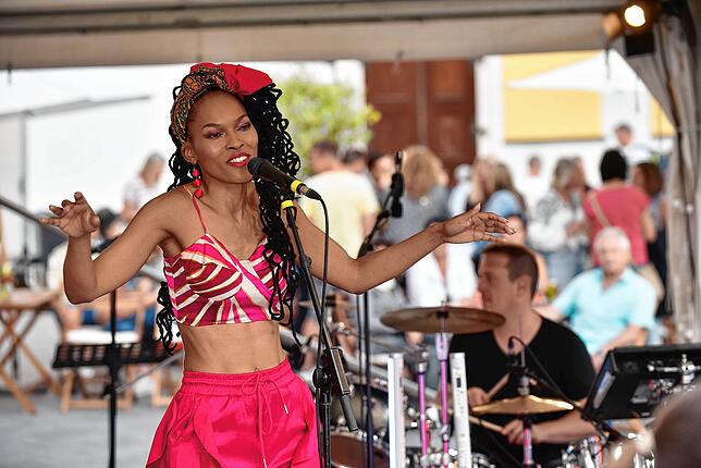 Bild 19: Und weiter geht die Donauquellfest-Party: Hier gibt es Bilder!