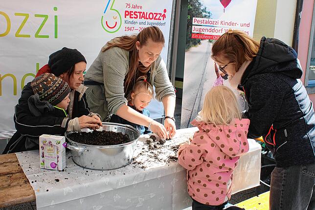 Bild 31: Die besten Bilder vom verkaufsoffenen Sonntag in Stockach