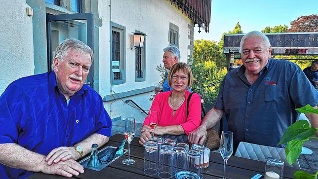 Bild 19: Köche der Region feiern Sommerfest mit Blick im Konstanzer Konzil