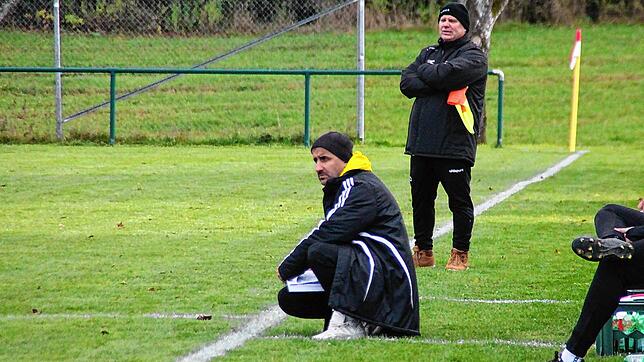 Nurhan Ardiclik befürchtete schon im Vorfeld, dass es seine Mannschaft in Saig schwer haben wird.