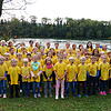 53 kleine Sänger des Schulchores, von der ersten bis zur vierten Klasse der Grundschule in Obersäckingen, werden mit zahlreichen anderen ...