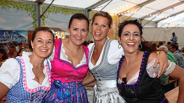 Bild 34: Bilder vom Konstanzer Oktoberfest am Freitagabend (Teil 1)