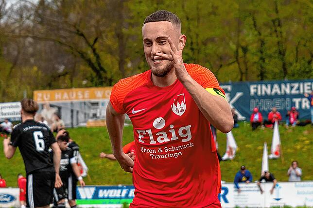 Bild 27: FC Tiengen 08 zieht durch 5:1 beim VfR Bad Bellingen ins Finale ein &ndash; und wir haben Bilder!