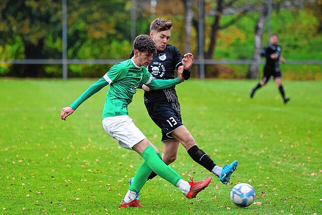 Bild 16: Unsere große Bildergalerie vom Bezirksliga-Kellerduell zwischen Kirchen-Hausen und Bräunlingen