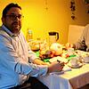 Nach acht Jahren als Reporter beim SÜDKURIER hört Stefan Kurczynski (rechts) zum Jahresende auf. Mit dem Waldshut-Tiengener ...
