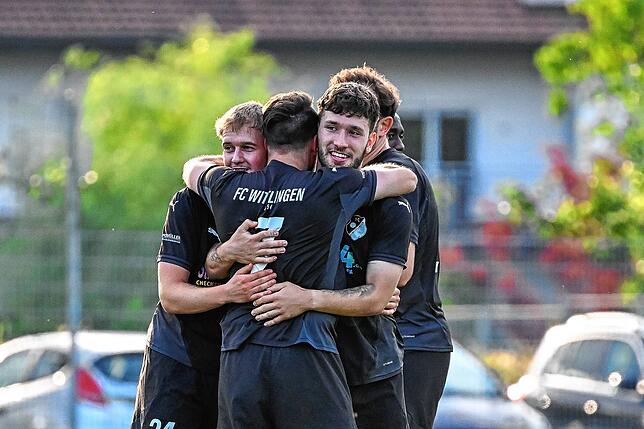 Bild 44: FC Wittlingen sichert sich mit 2:1 beim SV Herten den Meistertitel – und wir haben Fotos!