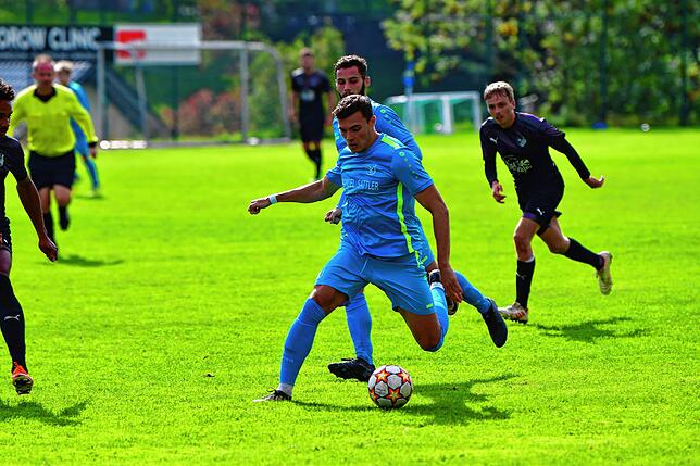 Bild 11: FC Wittlingen siegt mit 1:0 beim SV Buch &ndash; und wir haben Bilder!