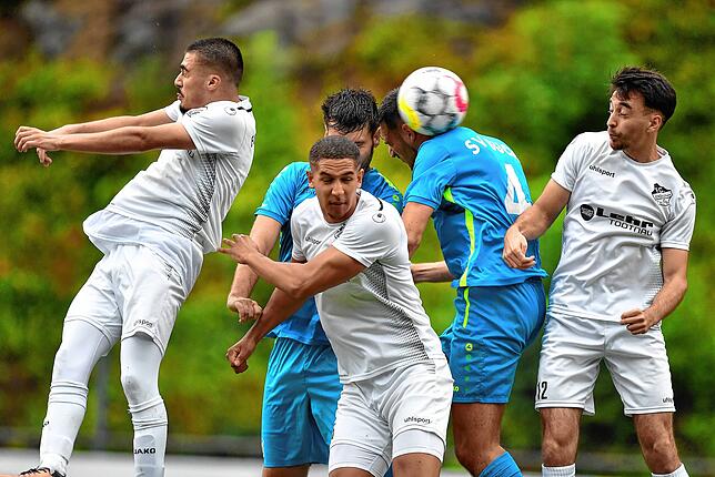 Bild 29: SV Buch siegt 1:0 beim FC Schönau &ndash; und wir haben Bilder!