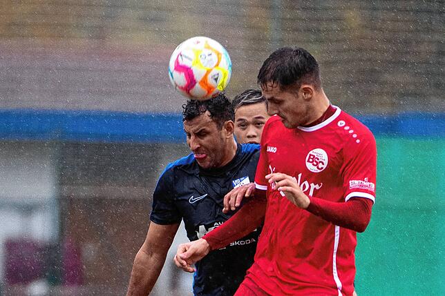 Bild 31: VfB Waldshut und Bahlinger SC U23 trennen sich 1:1 &ndash; und wir haben die Bilder!