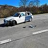 Am Dienstagmittag ist es an der Einfahrt von der Außer-Ort-Straße in die Unterdorfstraße zu einem Unfall mit zwei Autos gekommen. Die ...