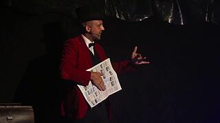 Circus of Illusions: SÜDKURIER-Trick