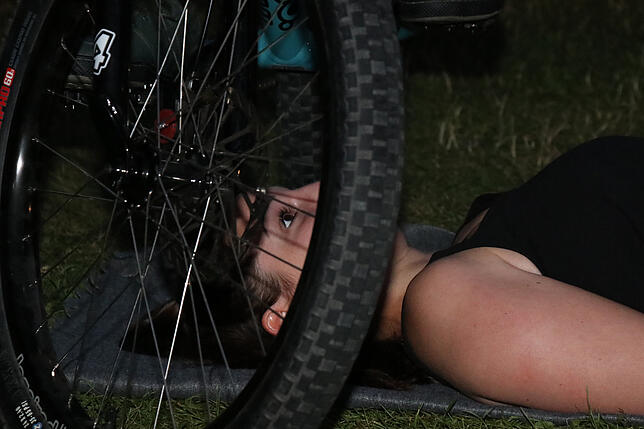 Bild 24: Bilder vom Triathlon in Lauchringen