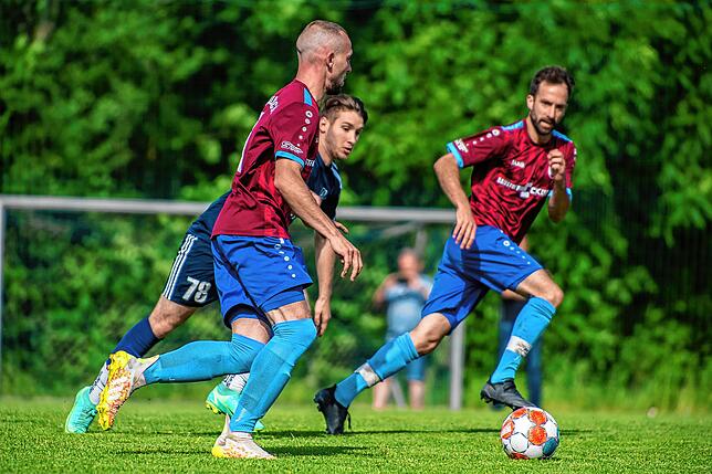 Bild 16: SV Obersäckingen gewinnt beim SV Albbruck mit 4:2 &ndash; und wir haben Bilder!