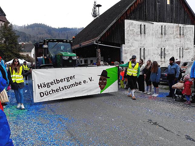 Bild 34: Die schönsten Bilder vom großen Habufa-Umzug in Hasel (2)