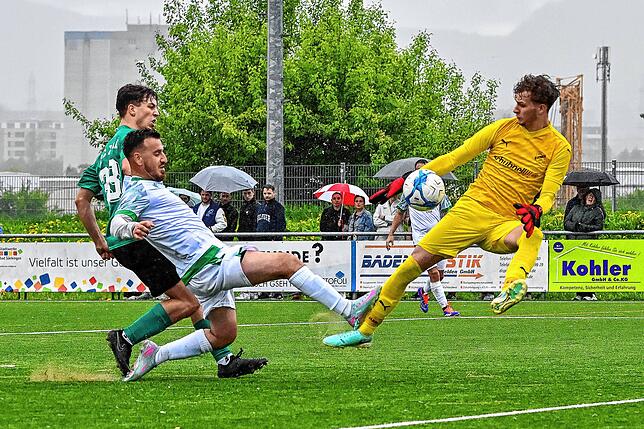 Bild 16: FC Zell gewinnt Pokal-Viertelfinale beim SV Herten mit 1:0 – wir haben Fotos!