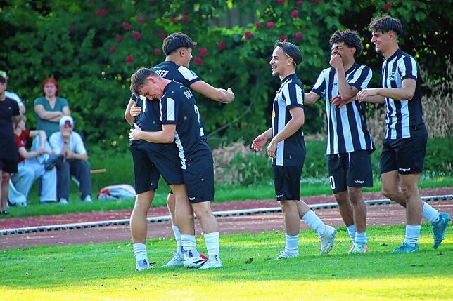 Bild 13: Villinger A-Jugend verpasst SBFV-Pokal-Sieg: Unsere Bildergalerie vom Finale gegen den SC Freiburg