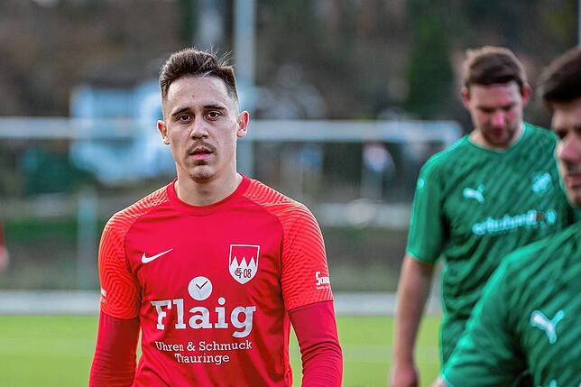 Bild 24: FC Tiengen 08 und FC Zell trennen sich 1:1 &ndash; und wir haben Bilder!