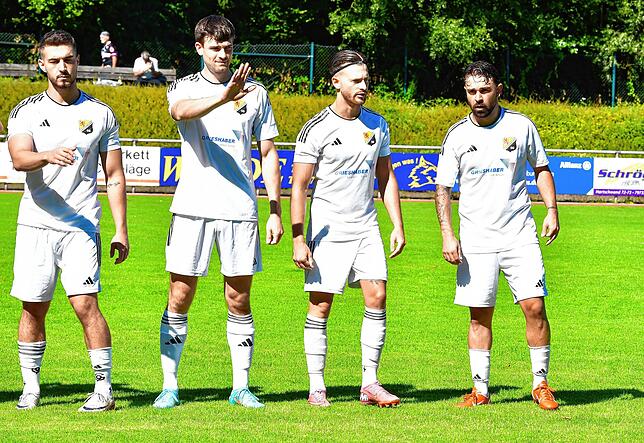 Bild 9: SV 08 Laufenburg besiegt den VfR Hausen mit 4:0 – und wir haben Fotos!