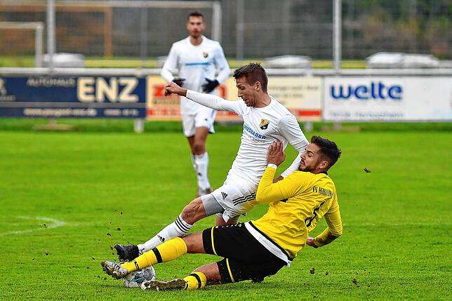 Bild 7: SV 08 Laufenburg verliert beim FV Herbolzheim mit 0:2 &ndash; und wir haben Bilder!
