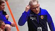 Oliver Lebherz, Trainer des SV Allensbach.