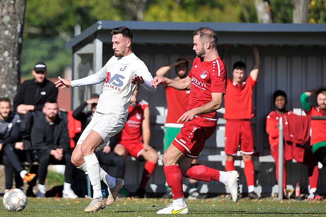 Bild 23: FC Erzingen gewinnt beim SV Kirchzarten mit 2:1 &ndash; und wir haben Bilder!