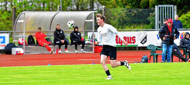 Bild 17: SG FC Wehr-Brennet holt sich ein 2:2 gegen den TuS Binzen – und wir haben Bilder!