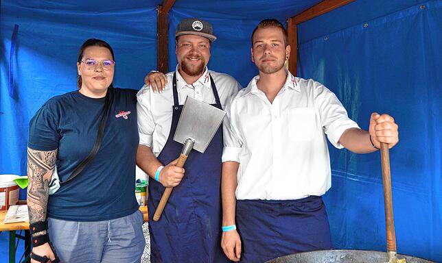 Bild 26: Bilder vom Floriansfest in Oberteuringen (Teil 2)
