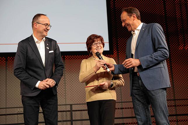 Bild 20: Die schönsten Bilder vom Bürgerempfang im Bodenseeforum in Konstanz