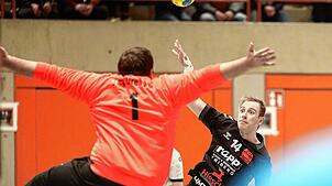 100 Jahre Handballsport wird am Wochenende in St. Georgen gefeiert. Für die erste Mannschaft geht es zugleich um den Klassenerhalt. ...