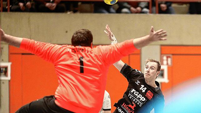 100 Jahre Handballsport wird am Wochenende in St. Georgen gefeiert. Für die erste Mannschaft geht es zugleich um den Klassenerhalt. ...