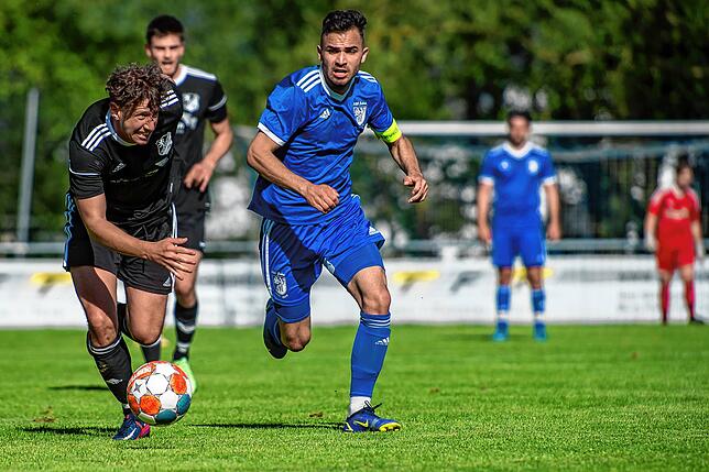 Bild 44: SV BW Murg verliert Spitzenspiel gegen SV 08 Laufenburg II mit 1:4 &ndash; und wir haben Bilder!