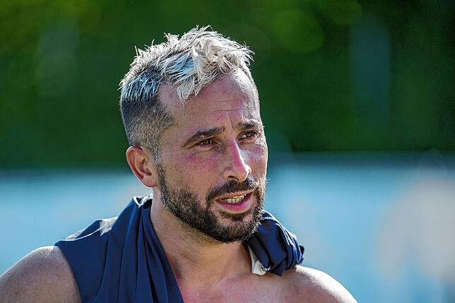 Heimkehrer: Erdal Kizilay gibt nach fast genau zehn Jahren sein Comeback beim FC Erzingen.