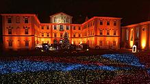 Bild : Mit uns zum weihnachtlichen Lichtermeer: Fünf Mal zwei Karten für den Christmas Garden