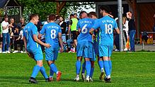 Bild : SV Buch besiegt die SG FC Wehr/Brennet mit 1:0 – und wir haben Fotos!